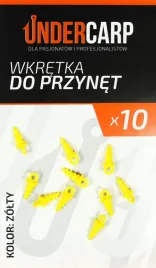undercarp-wkretka-do-przynet-zolta