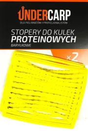 undercarp-stopery-do-kulek-proteinowych-barylkowe-zolte