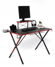 biurko-gamingowe-komputerowe-gracza-black-120-cm