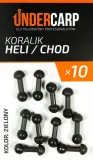 undercarp-koralik-heli-chod-brazowy