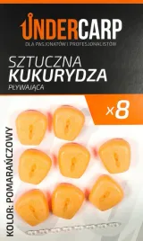 undercarp-sztuczna-kukurydza-plywajaca-pomaranczowa