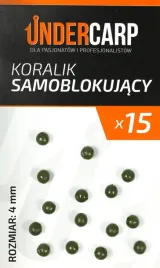 undercarp-koralik-samoblokujacy-zielony-8mm