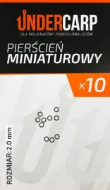 undercarp-pierscien-miniaturowy-2mm
