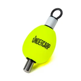 undercarp-wskaznik-brania-plywak-line-biter-indicator-zolty