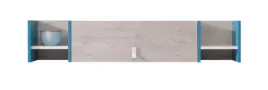 polka-szafka-planet-12-125-cm-bialy-morski-dab