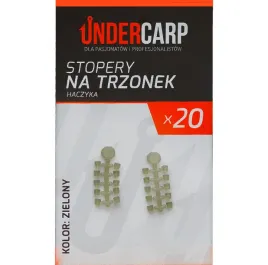 under-carp-stopery-na-trzonek-haczyka-zielony