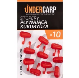under-carp-stopery-plywajaca-kukurydza-czerwony