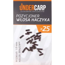 undercarp-pozycjoner-wlosa-haczyka-brazowy-pozycjoner-wlosa