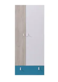 szafa-mlodziezowa-planet-3-80cm-bialy-dab-morski