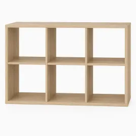 regal-otwarty-kostka-jak-kalax-dab-sonoma-ksiazki-biurowy-segregatory