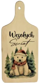 swiateczna-drewniana-deska-kuchenna-nadruk-wesolych-swiat-prezent-dekoracja
