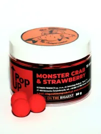 ultimate-products-monster-crab-strawberry-pop-up-12mm-top-range-pop-up