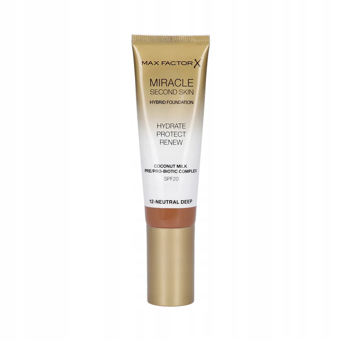 max-factor-miracle-second-skin-podklad-do-twarzy-30-ml-12-neutral-deep-stan-nowy