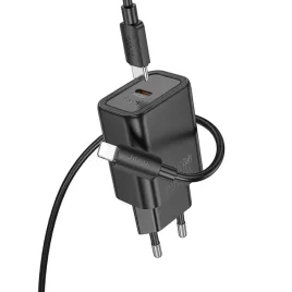 ladowarka-sieciowa-do-telefonu-hoco-usb-c-qc-pd-30w-kabel-usb-c-do-lightn