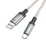 kabel-usb-a-do-usb-c-hoco-3a-1-m-u112-szary-marka-hoco
