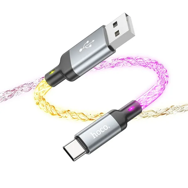 kabel-usb-a-do-usb-c-hoco-3a-1-m-u112-szary-producent-inna