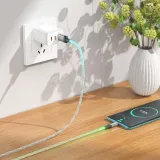 kabel-usb-a-do-usb-c-hoco-3a-1-m-u112-szary-stan-nowy-marka-hoco