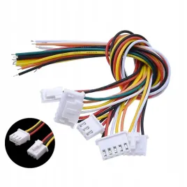 konektory-xhb-2-54mm-7-do-12pin-z-przewodem-jst-hx-z-blokada-zatrzaskiem