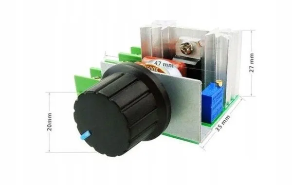 modul-regulator-mocy-ac-230v-2000w-maks-2kw-stan-nowy