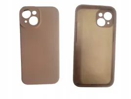 etui-do-iphone-14-61-cala-silikonowe-ochrona-aparatu-twarde-brazowe