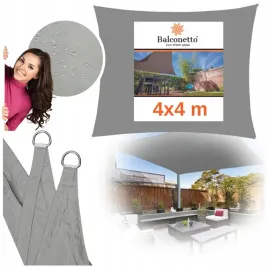 zagiel-przeciwsloneczny-4x4m-szary-kwadratowy-uv-wodoodporny-na-taras