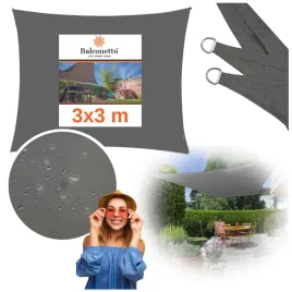 zagiel-przeciwsloneczny-3x3m-szary-kwadratowy-uv-ogrodowy-na-tarsa-markiza