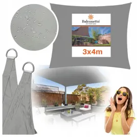 zagiel-przeciwsloneczny-4x3m-szary-prostokatny-uv-zacieniacz-ogrodowy