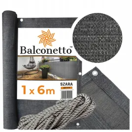 oslona-na-balkon-1x6m-95percent-szara-180g-uv-mata-balkonowa-na-taras-ogrodzenie