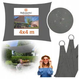zagiel-przeciwsloneczny-4x4m-szary-kwadratowy-markiza-wodoodporny-ogrodowy