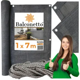 oslona-na-balkon-1x7m-95percent-szara-180g-mata-balkonowa-przeciwsloneczna-oslona