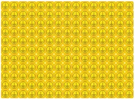 naklejka-uziemienie-zolte-rozdzielnice-kwadraty-165szt-10mm