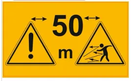 naklejka-znak-ostrzegawczy-zachowaj-odstep-zagrozenie-spadajace-przedmioty