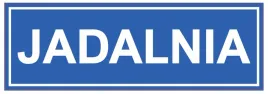 naklejka-jadalnia-300x100-mm