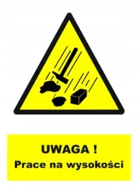 naklejka-uwaga-prace-na-wysokosci