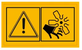 naklejka-ostrzegawcza-ryzyko-zmiazdzenia-reki