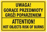 naklejka-uwaga-gorace-przedmioty-120-x-82