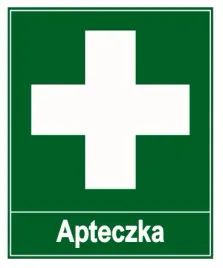 naklejka-znak-informacyjny-apteczka