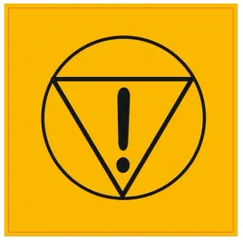 naklejka-ostrzegawcza-bhp-przycisk-zatrzymania-awaryjnego-zolta