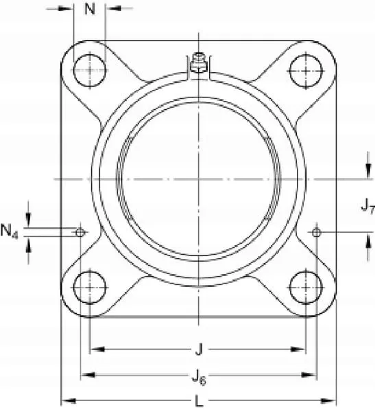 obudowa-7500fy511m-skf-srednica-zewnetrzna-6-mm