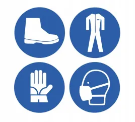 naklejka-bhp-stosuj-kombinezon-rekawiczki-maska