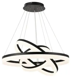 lampa-wiszaca-cornelia-czarna-led-ring-3-plomienna
