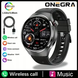 smartwatch-inteligentny-zegarek-onegra-153-260mah-15-dni-ip67-kroki-puls