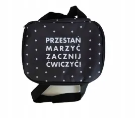 pojemnik-z-torba-termiczna-prostokatna-przestan-marzyc-zacznij-cwiczyc