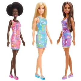 barbie-lalka-w-sukience-6szt
