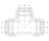 pe-trojnik-50mm-stan-nowy
