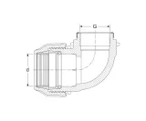 pe-kolano-25mm-1-gw-stan-nowy