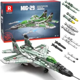 klocki-techniczne-samolot-mysliwski-dalekiego-zasiegu-mig-29-1290ele-za5800