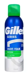 gillette-series-pianka-do-golenia-z-aloesem-soothing-200-ml