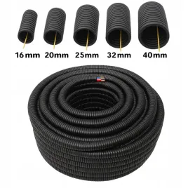peszel-rura-karbowana-ochronna-do-kabli-czarna-z-pilotem-750n-fi-20mm-25m