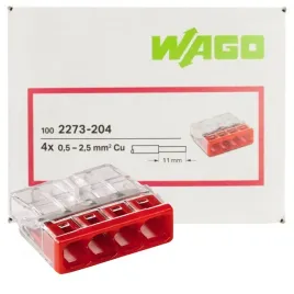 wago-2273-204-szybkozlaczka-zlaczka-zlaczki-na-drut-4x25mm2-100-szt